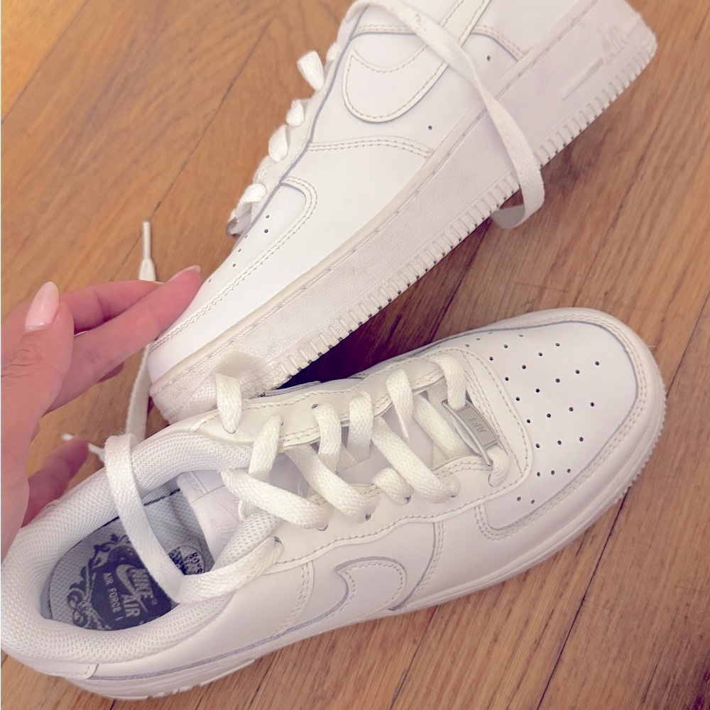 Nike air force 1 Sneakers size Kids 6y women’s 8